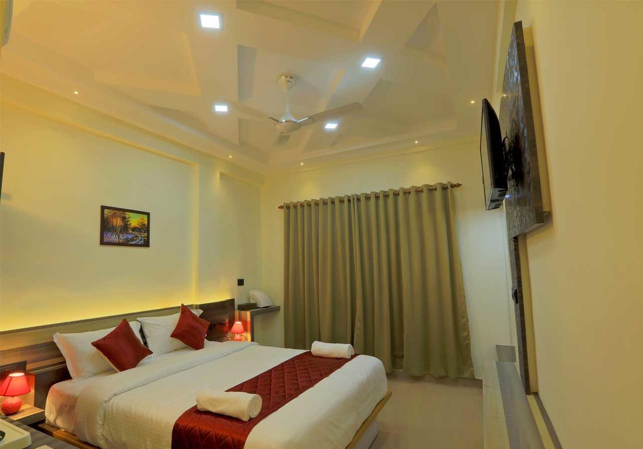 Kenz Residency होटल 2*